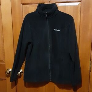 Columbia Fleece Full Zip Jacket